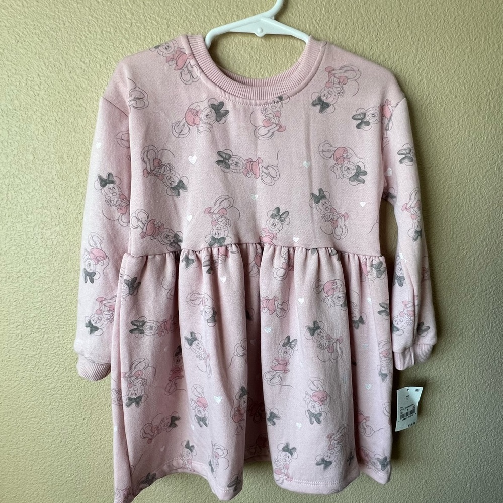 Toddler girl dress size 3t